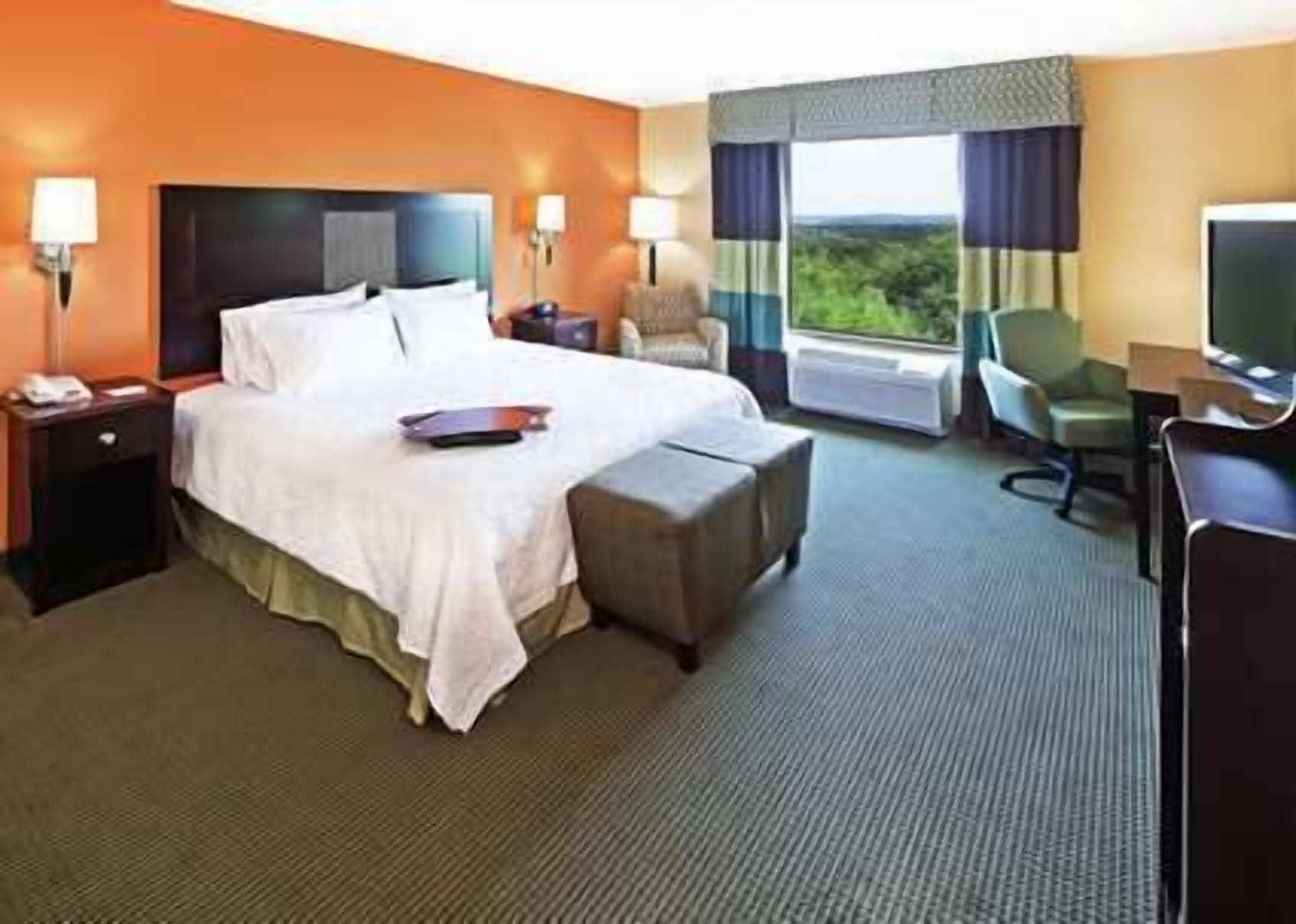 Hampton Inn And Suites Austin - Lakeway Dış mekan fotoğraf
