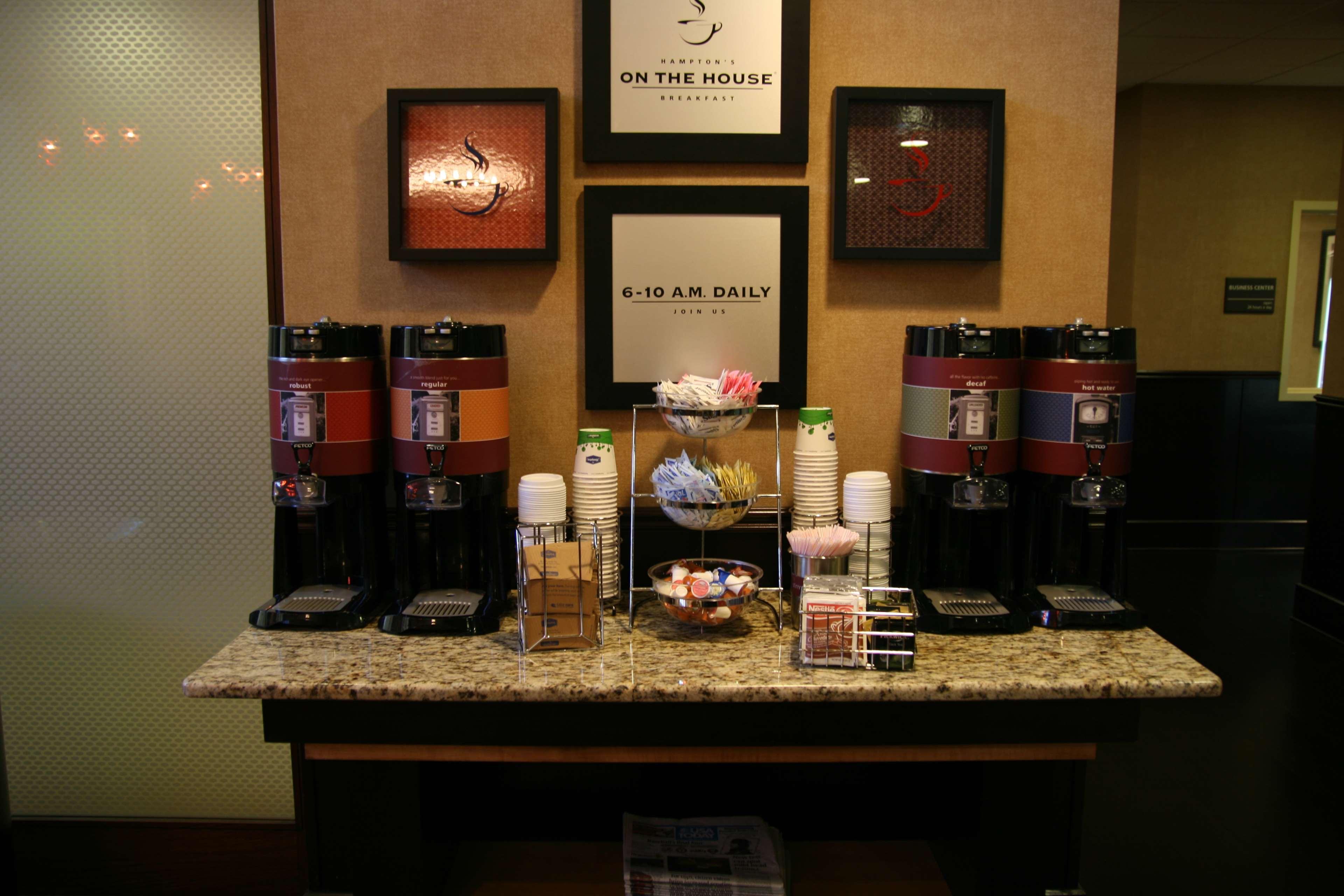 Hampton Inn And Suites Austin - Lakeway Restoran fotoğraf