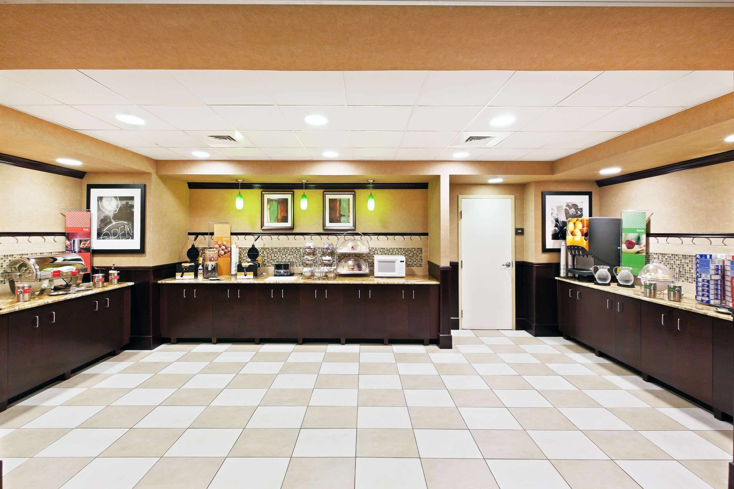 Hampton Inn And Suites Austin - Lakeway Restoran fotoğraf