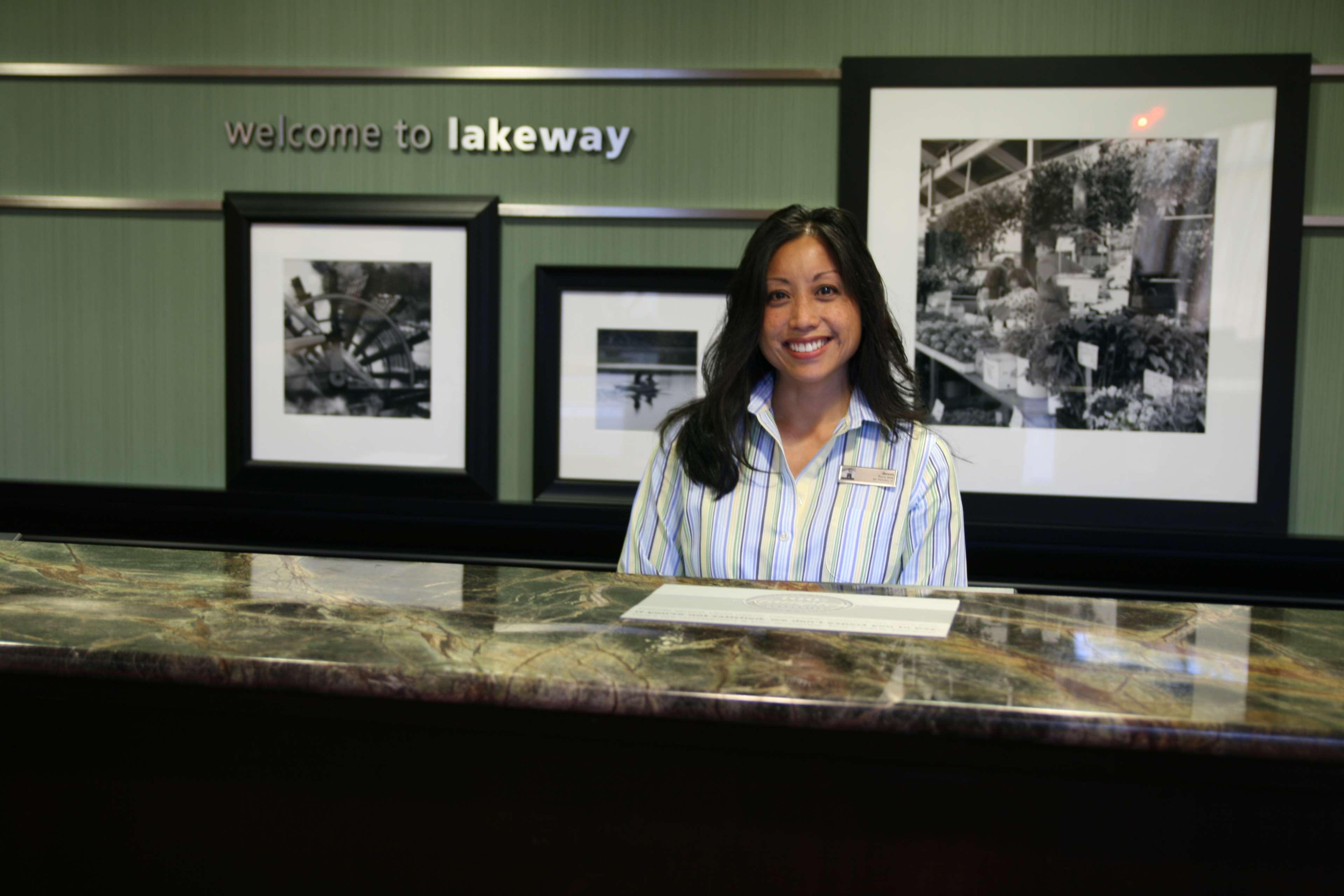 Hampton Inn And Suites Austin - Lakeway Dış mekan fotoğraf