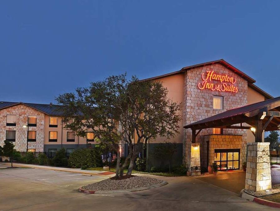 Hampton Inn And Suites Austin - Lakeway Dış mekan fotoğraf