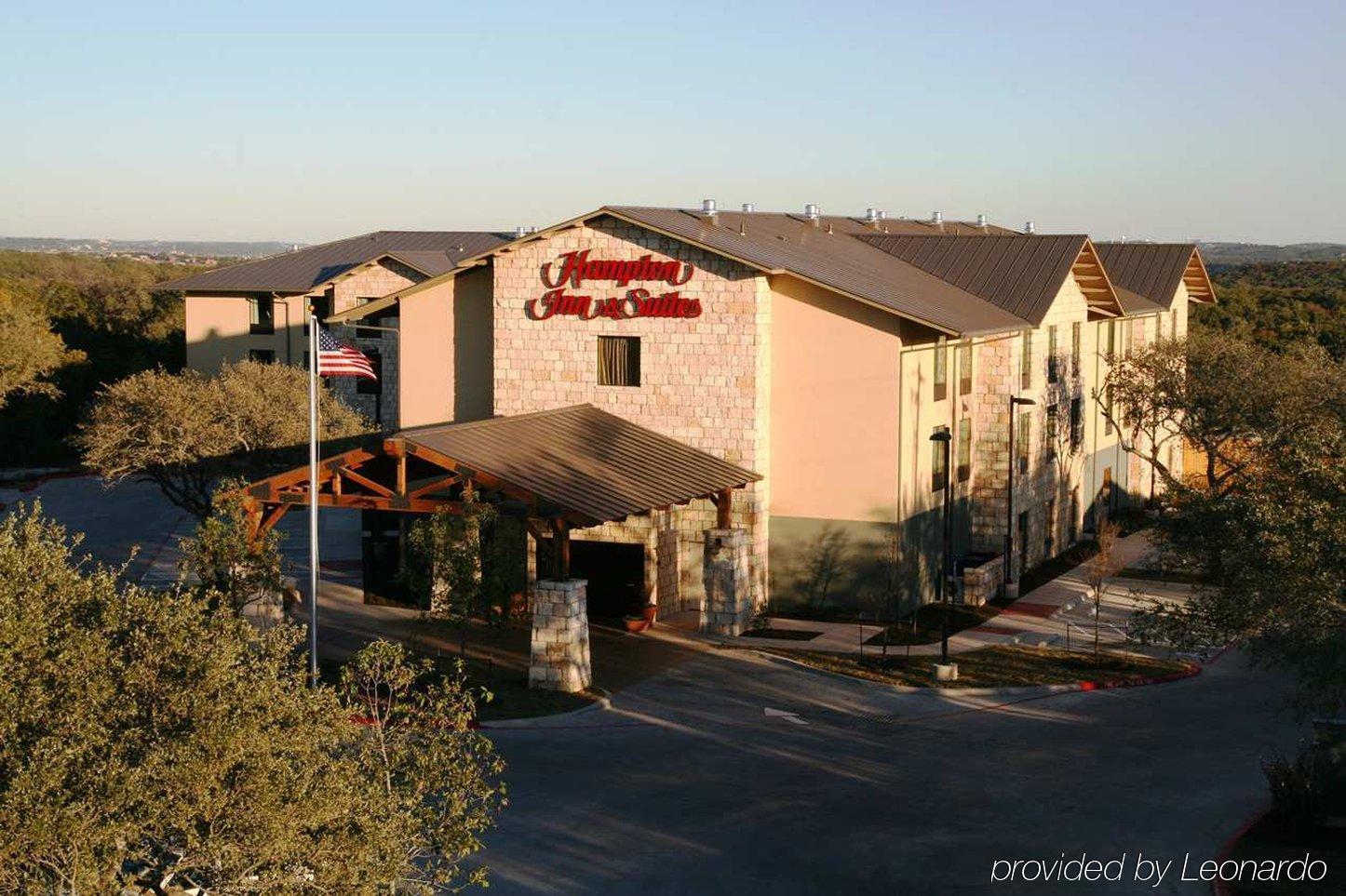 Hampton Inn And Suites Austin - Lakeway Dış mekan fotoğraf