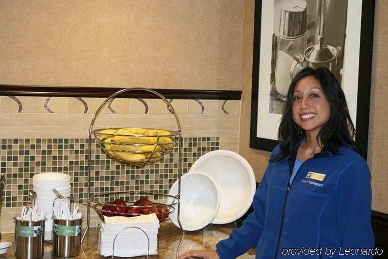 Hampton Inn And Suites Austin - Lakeway Restoran fotoğraf